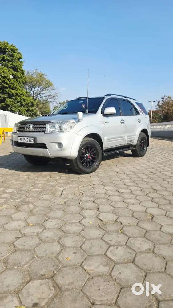 Toyota Fortuner 2010 Good Condition