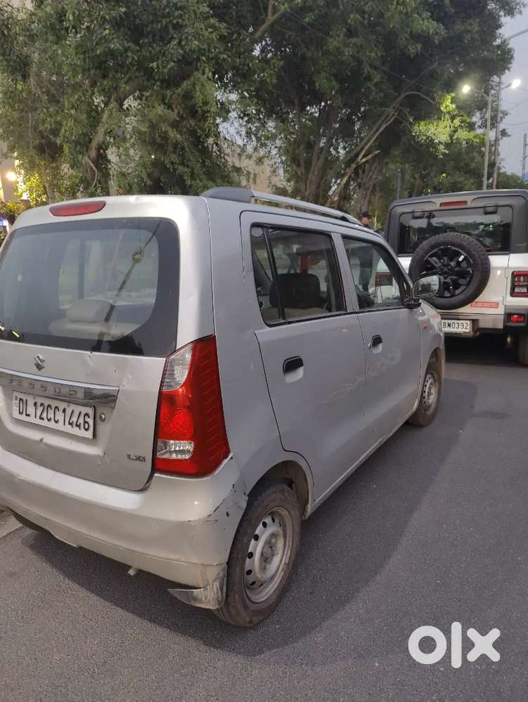 I Am Selling My Wagon R Lxi 2011 July Model All Geniun And Sealed Car
