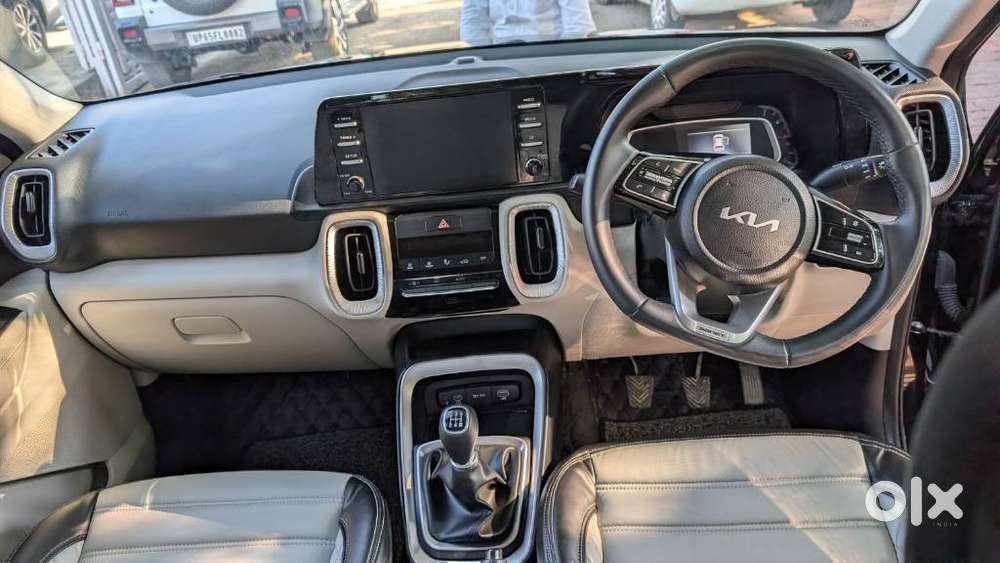 Kia Sonet G1.2 5mt Htk+(o), 2026, Petrol