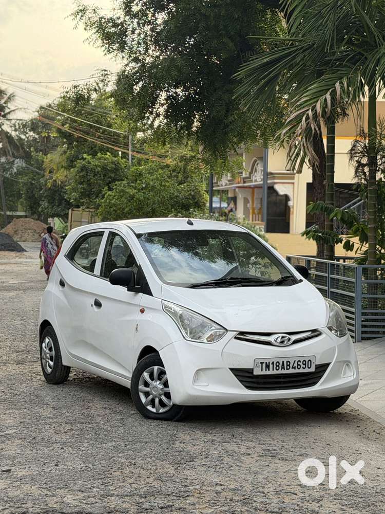 Hyundai Eon Magna +, 2014, Petrol