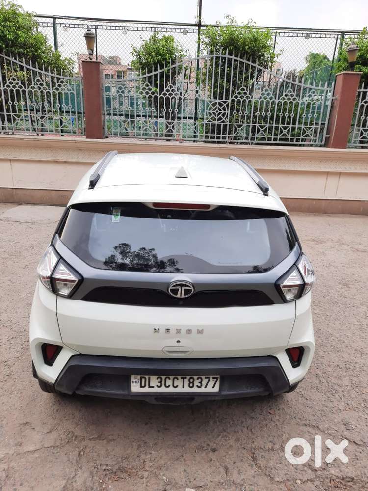 Tata Nexon 1.2 Petrol, 2021, Petrol