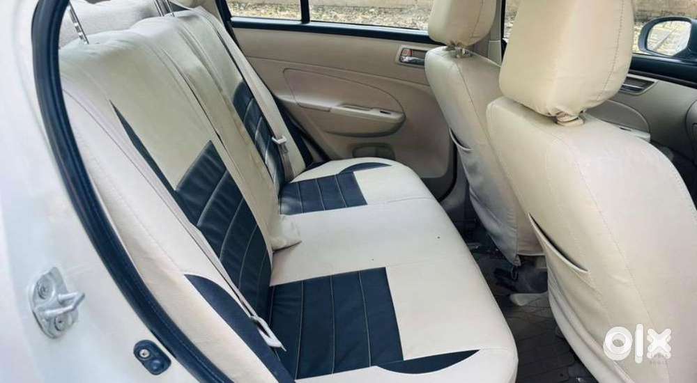 Maruti Suzuki Swift Dzire 2013