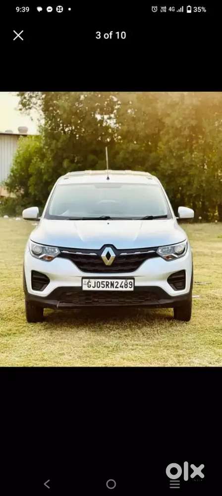 Renault Triber 2021 1.0 Rxl