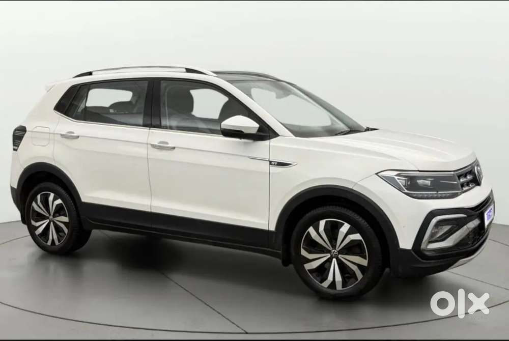 Volkswagen Taigun 1.5 Gt Plus 2024 1st Owner