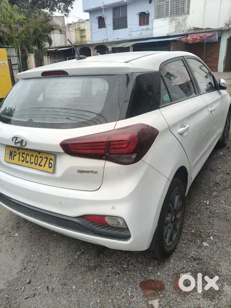 Hyundai I20 2019 Petrol