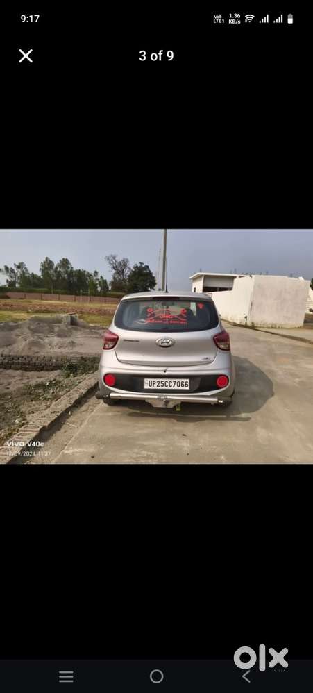 Hyundai Grand I10 Sportz 2018