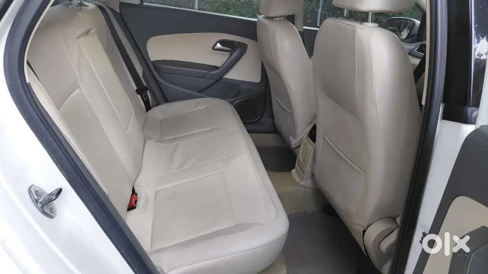 Volkswagen Vento 1.2 Tsi 2012