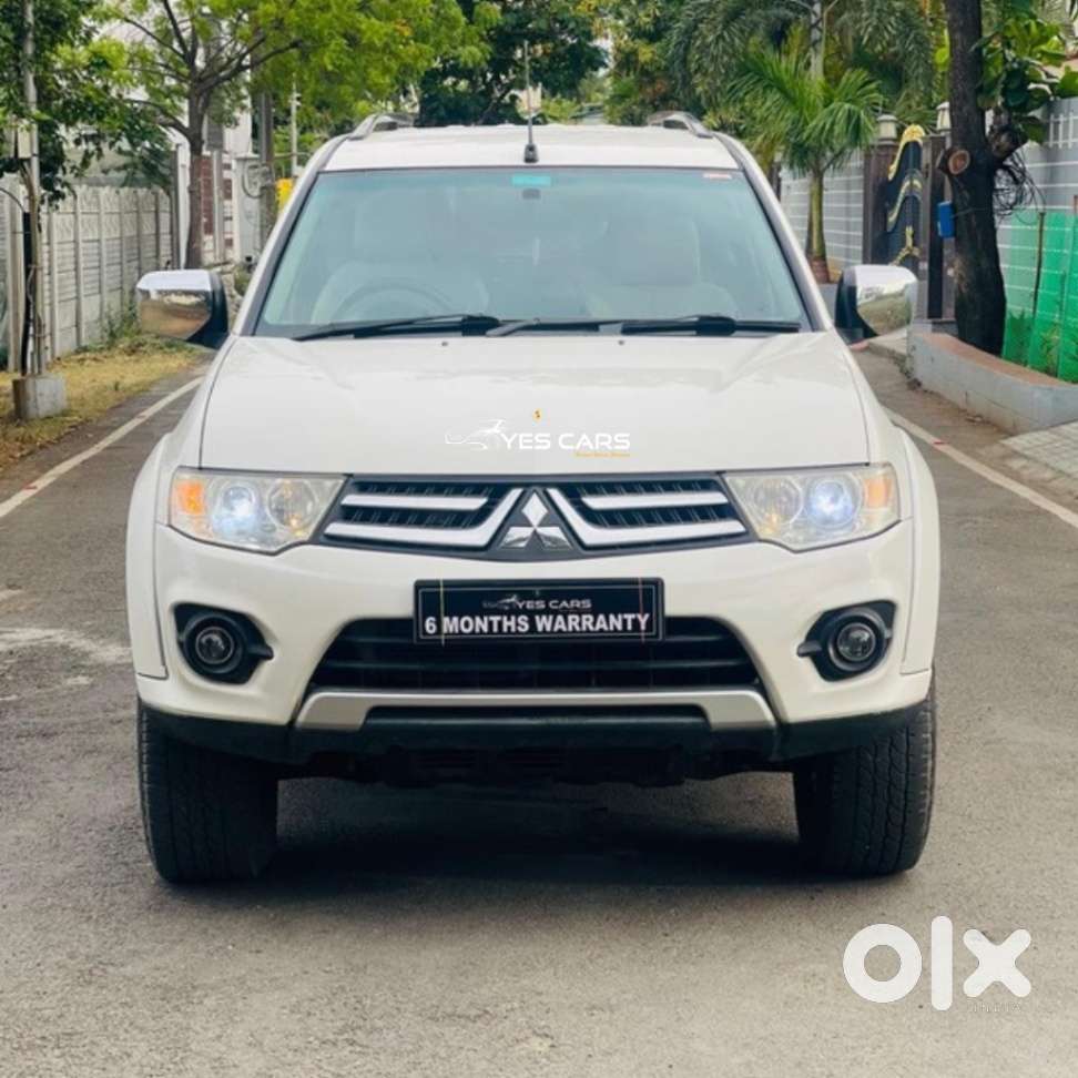 Mitsubishi Pajero Sport 4x4, 2015, Diesel