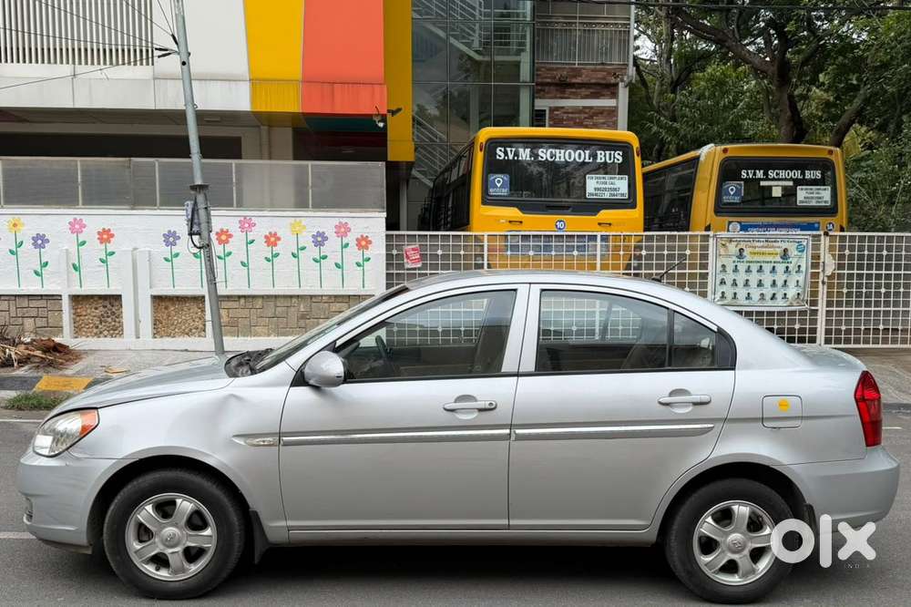 Hyundai Verna Transform 1.6 Sx Vtvt, 2011, Petrol