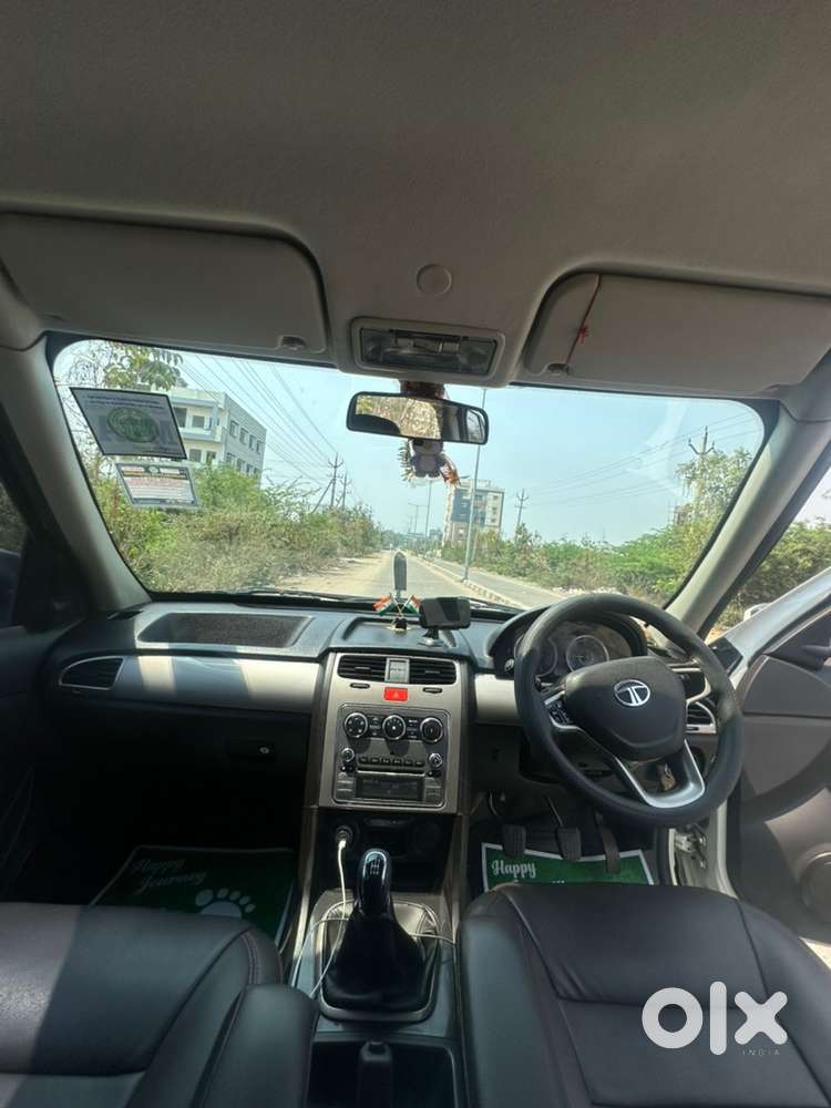 Tata Safari Storme Diesel 2019