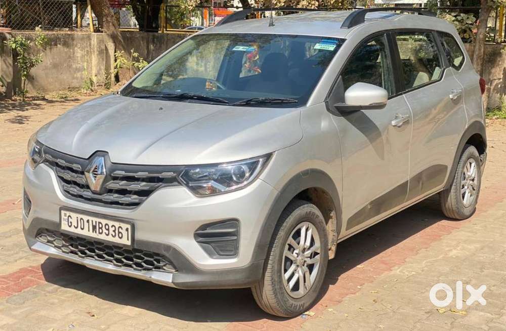 Renault Triber Rxt, 2021, Petrol