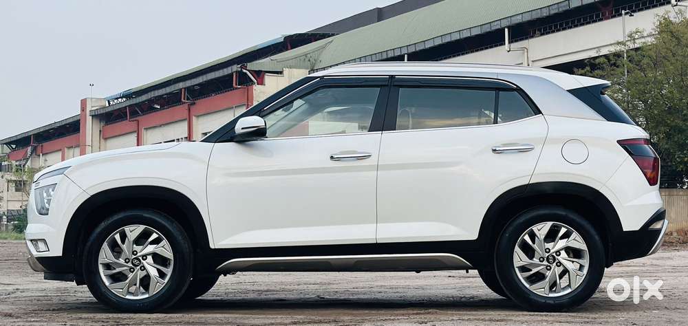 Hyundai Creta 1.5 Sx (o) Diesel, 2022, Diesel