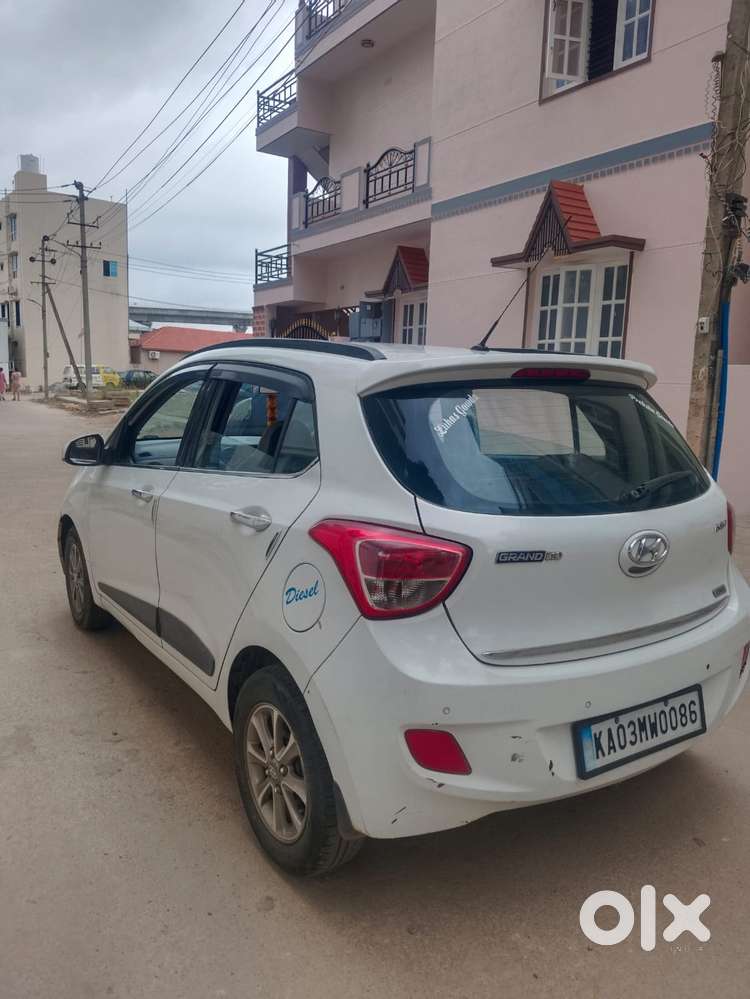Hyundai I10 Asta 1.2 Kappa2, 2015, Diesel