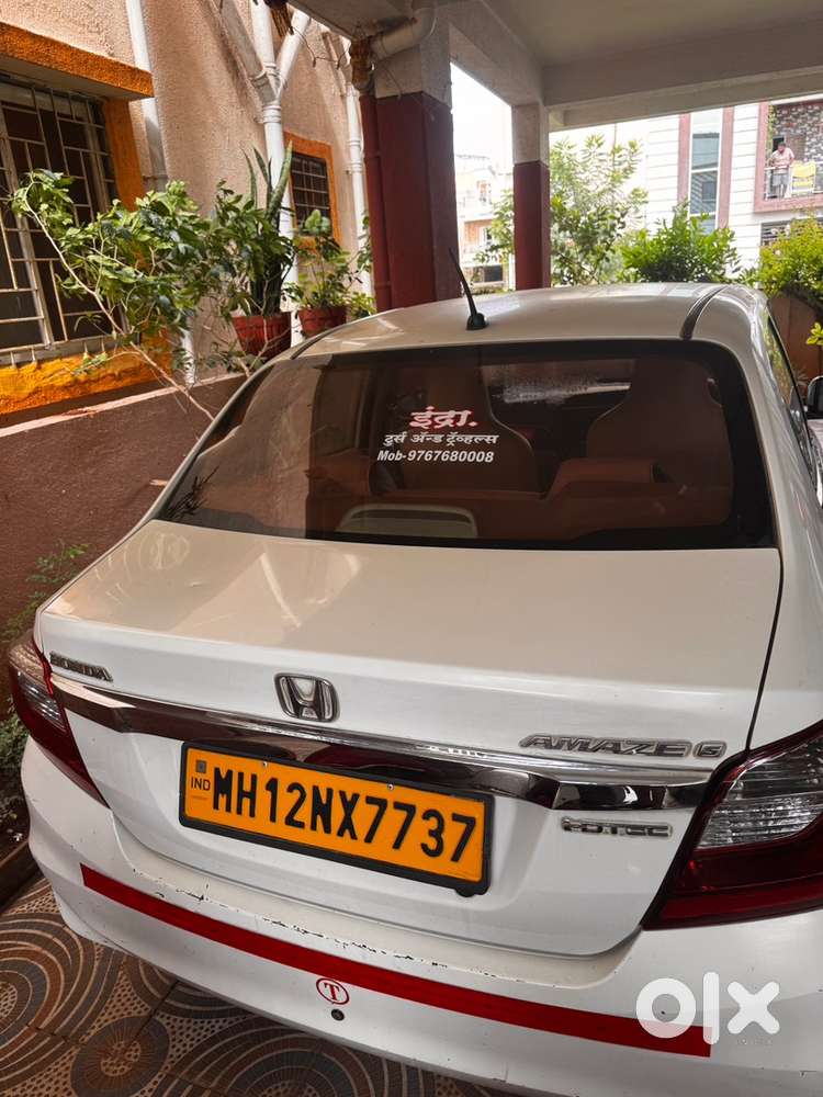 Honda Amaze 2017