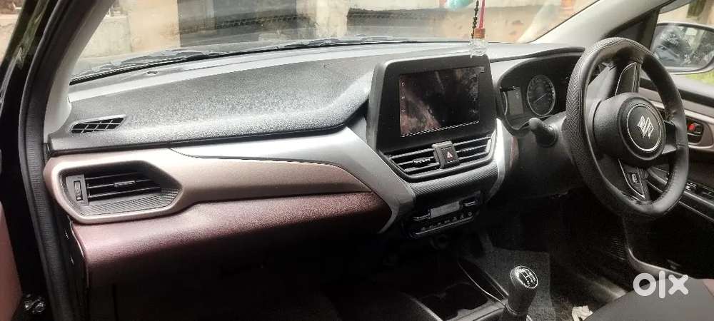 Maruti Suzuki Fronx 2025 Petrol 3000 Km Driven
