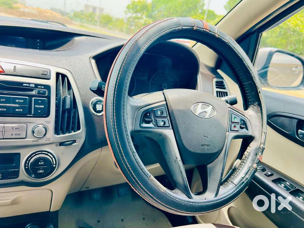 Hyundai I20 1.2 Asta, 2013, Petrol