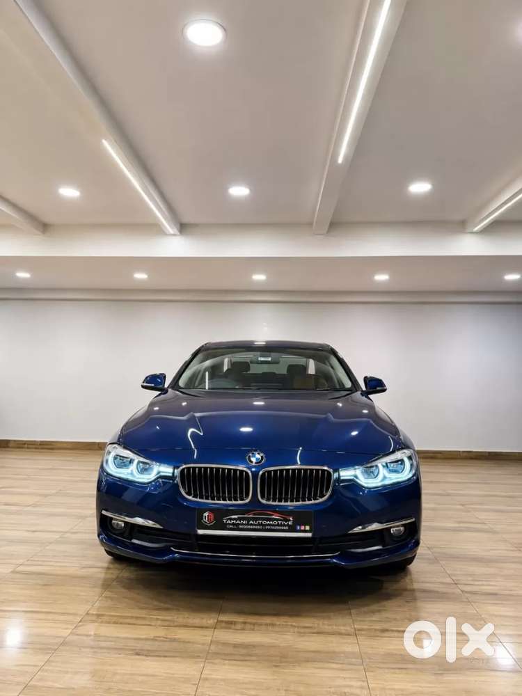 Bmw 3 Series 2.0 320d Luxury Line, 2017, Diesel