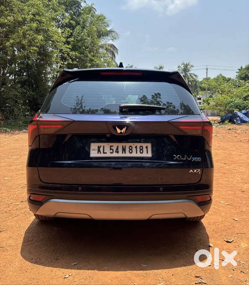 Mahindra Xuv700