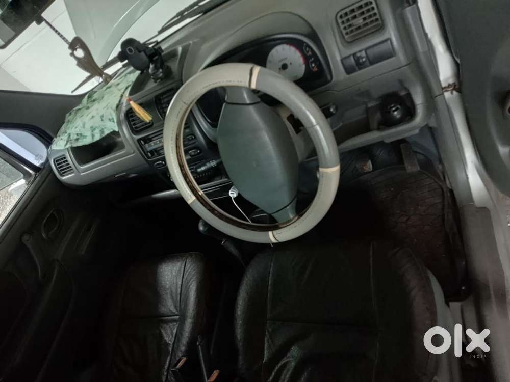 Maruti Suzuki Wagon R Flex Fuel 2006 Diesel Good Condition