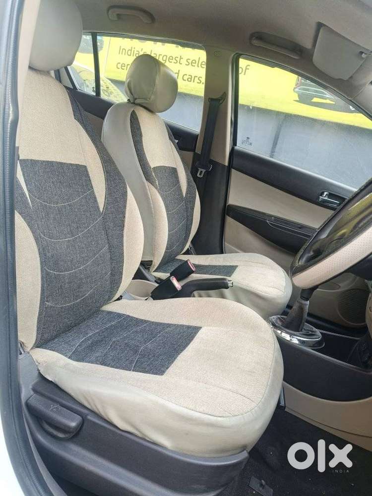 Hyundai I20 2009-2011 Magna, 2012, Petrol