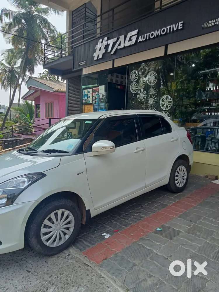 Maruti Suzuki Swift Dzire 2016 Petrol