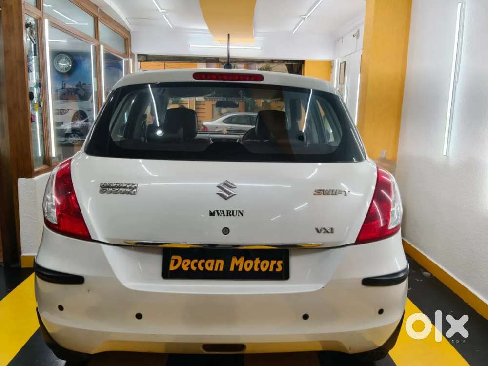 Maruti Suzuki Swift Vxi, 2016, Petrol