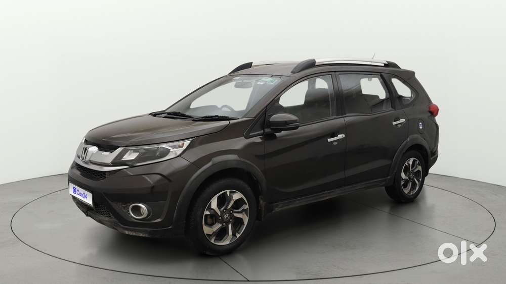 Honda Br-v I-vtec V Cvt, 2019, Petrol
