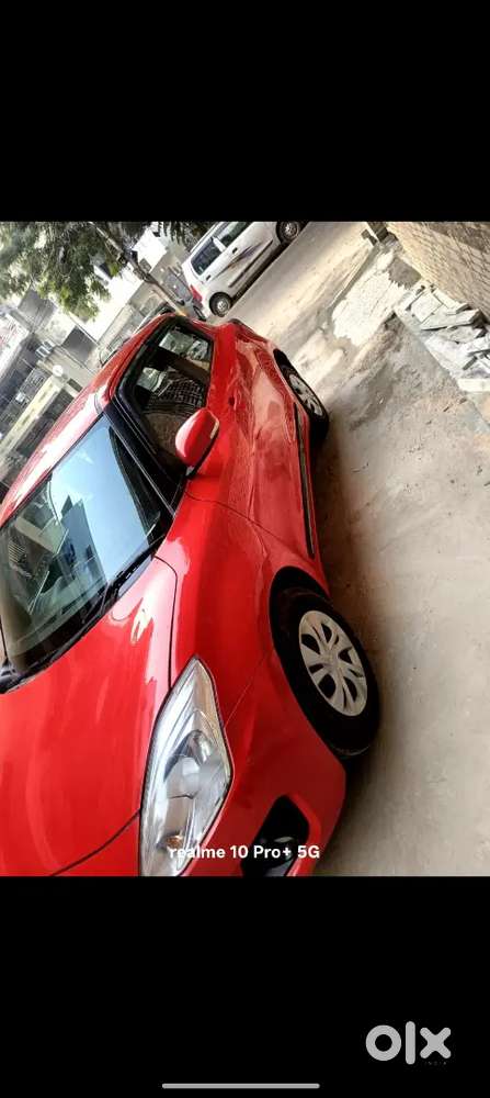 Maruti Suzuki Swift 2020 November Red Colour Up 18 Number