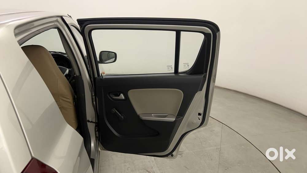 Maruti Suzuki Alto K10 Vxi, 2017, Petrol
