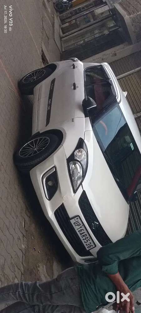 Maruti Suzuki Swift 2014
