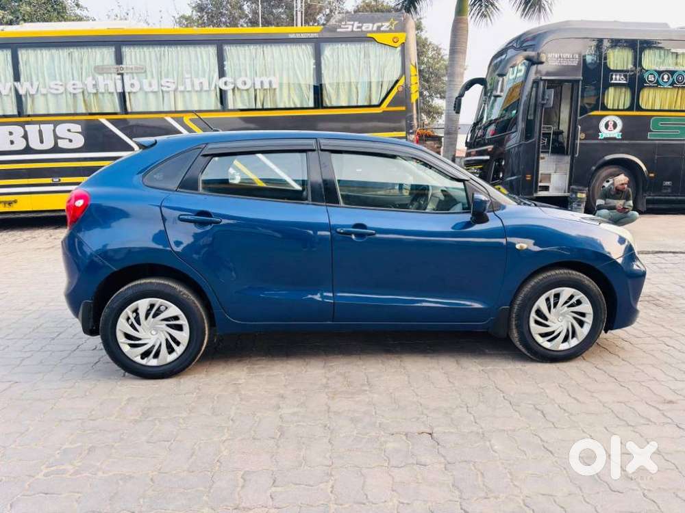Maruti Suzuki Baleno 1.2 Sigma, 2018, Diesel