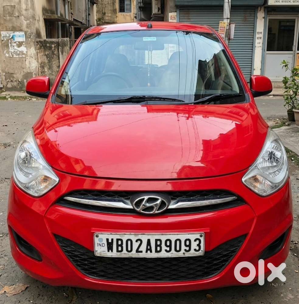 Hyundai I10 Magna 2012  Only 48,000 Km  Petrol + Lpg Company Fitted