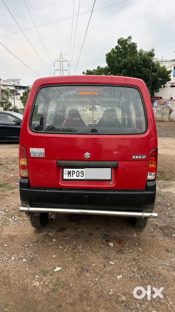 Maruti Suzuki Eeco 1.2 7 Str, 2010, Lpg