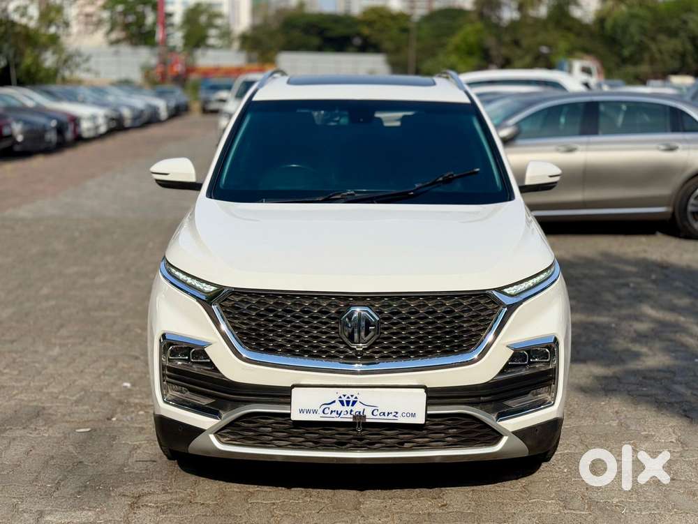 Mg Hector 1.5 Dct Sharp, 2019, Petrol
