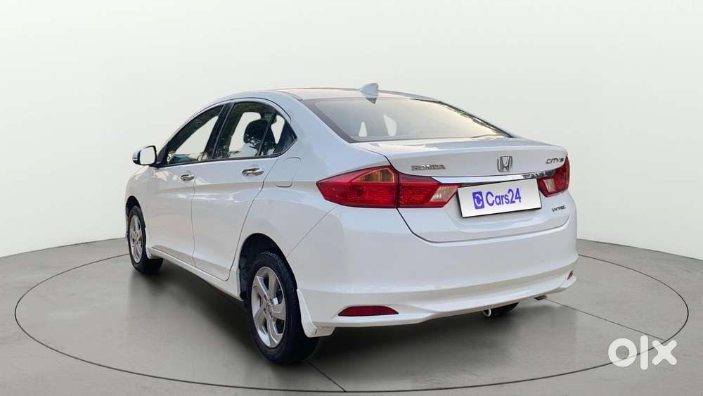 Honda City 1.5 Vx I-vtec Mt, 2014, Cng & Hybrids