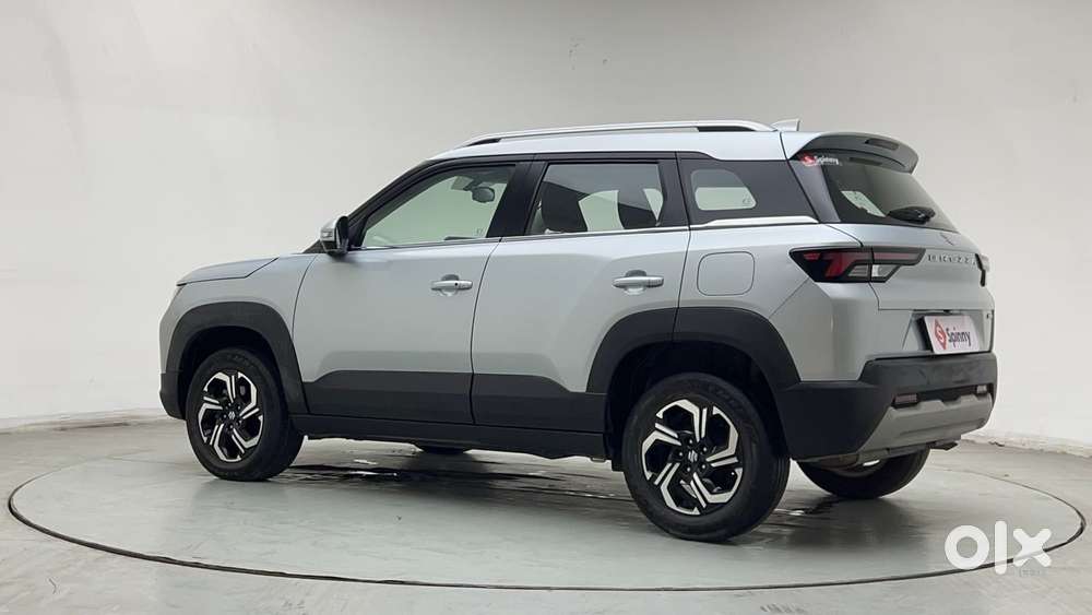 Maruti Suzuki Brezza Zxi Plus At, 2023, Petrol