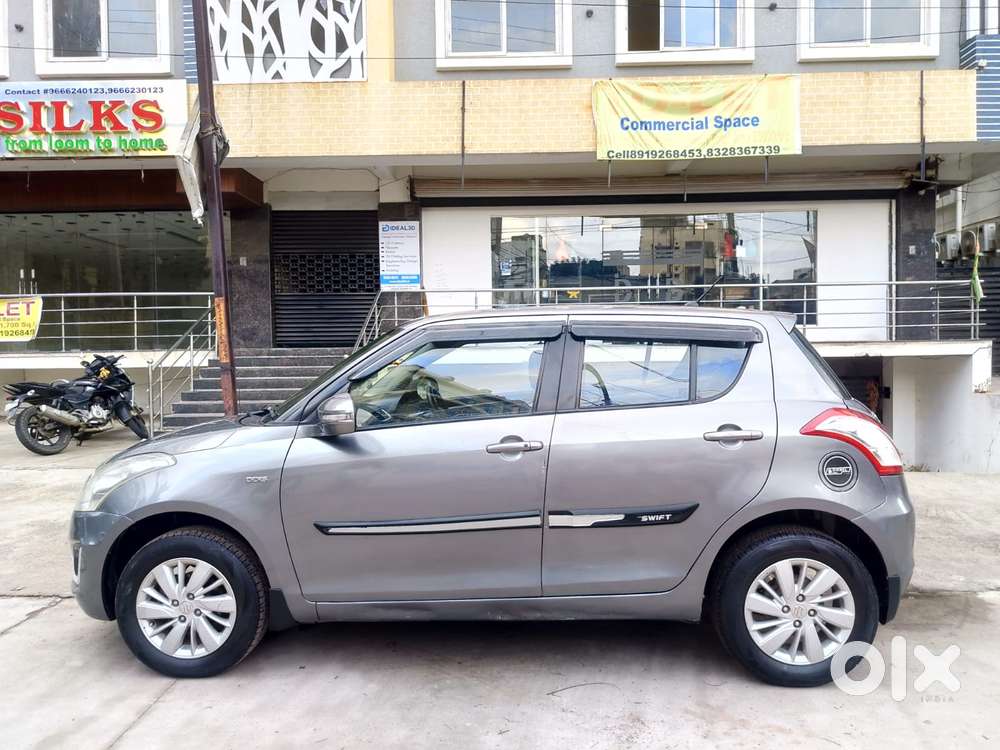 Maruti Suzuki Swift Ddis Zdi, 2015, Diesel