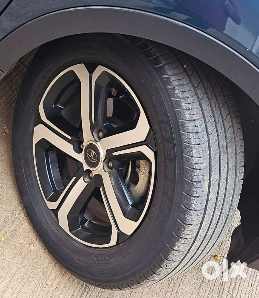 Tata Nexon Ev Xz Plus, 2022, Electric