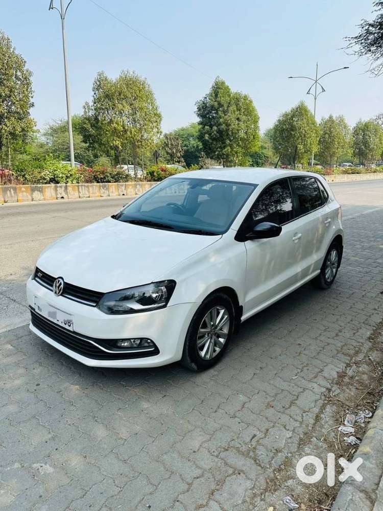 Volkswagen Polo 1.2 Gt Tsi, 2016, Petrol
