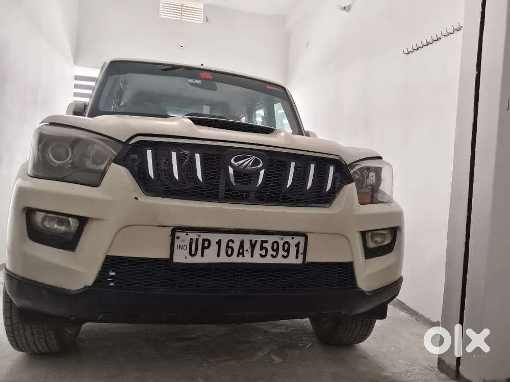 Mahindra Scorpio 2015 Diesel 153000 Km Driven