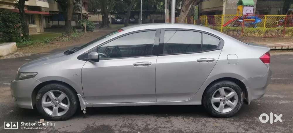 Honda City 2011 Petrol 90000 Km Officer Driven