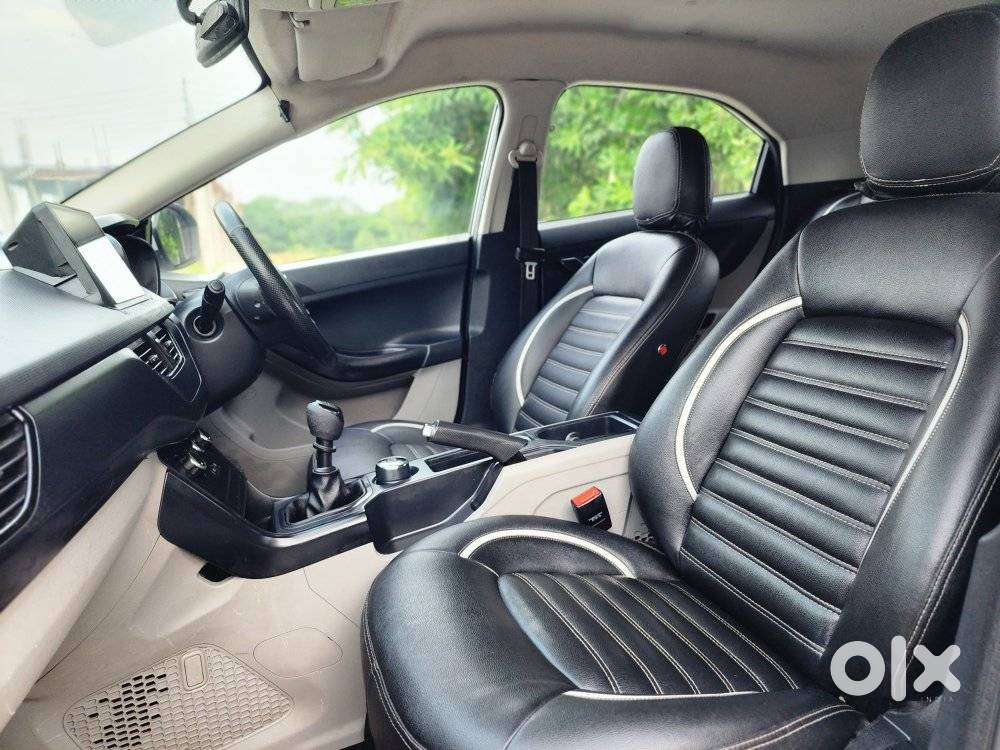 Tata Nexon 1.2 Petrol, 2019, Petrol