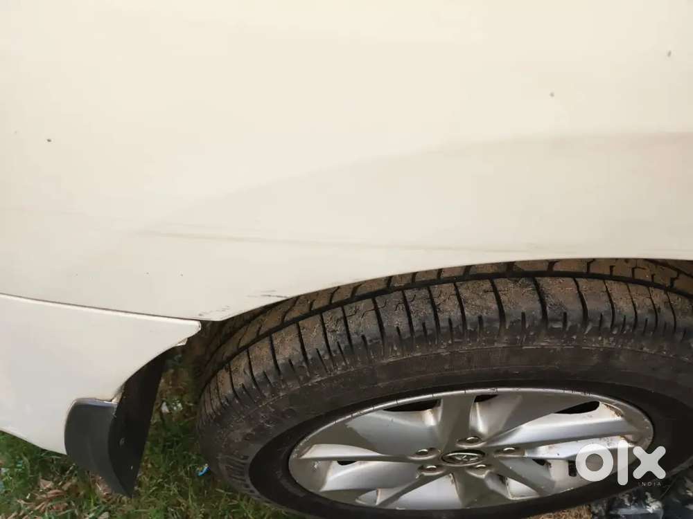 Toyota Innova Crysta 2018 Diesel 152038 Km
