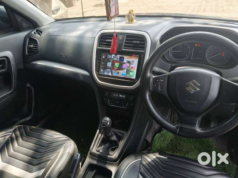 Maruti Suzuki Vitara Brezza 1.5 Vxi, 2022, Petrol