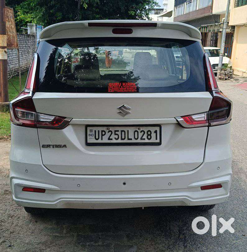Maruti Suzuki Ertiga Vxi Cng, 2022, Cng & Hybrids