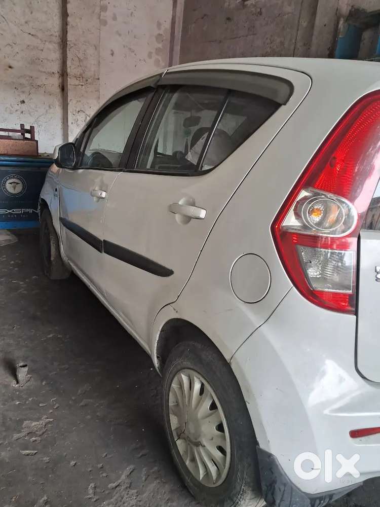 Maruti Suzuki Ritz Vdi 2015