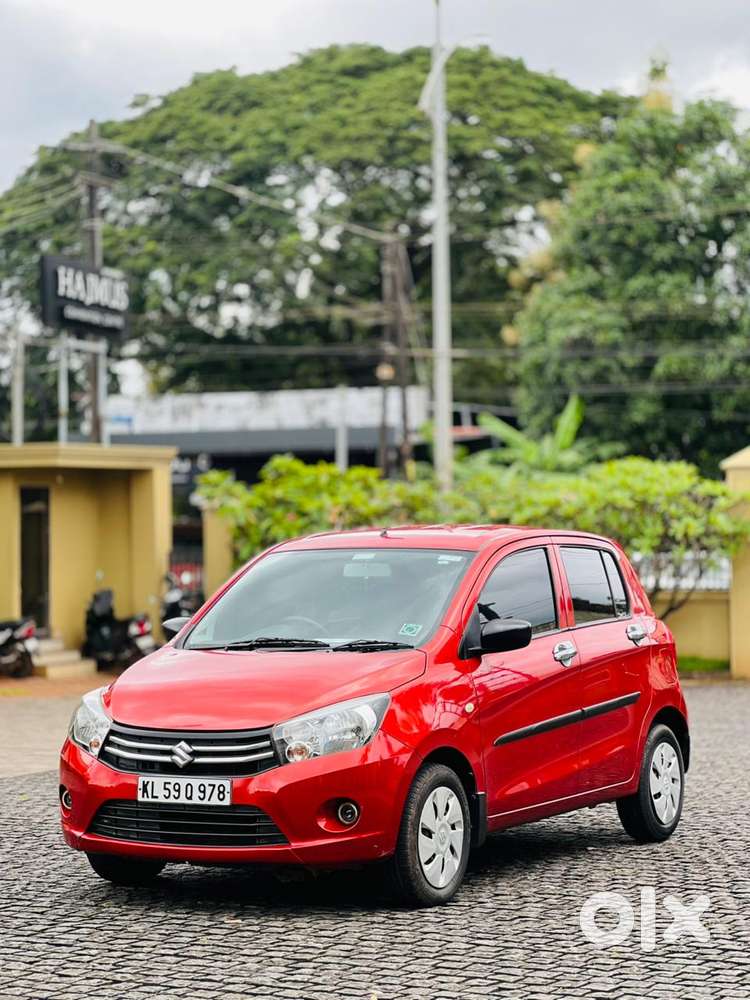 Maruti Suzuki Celerio Vxi(o), 2017, Petrol