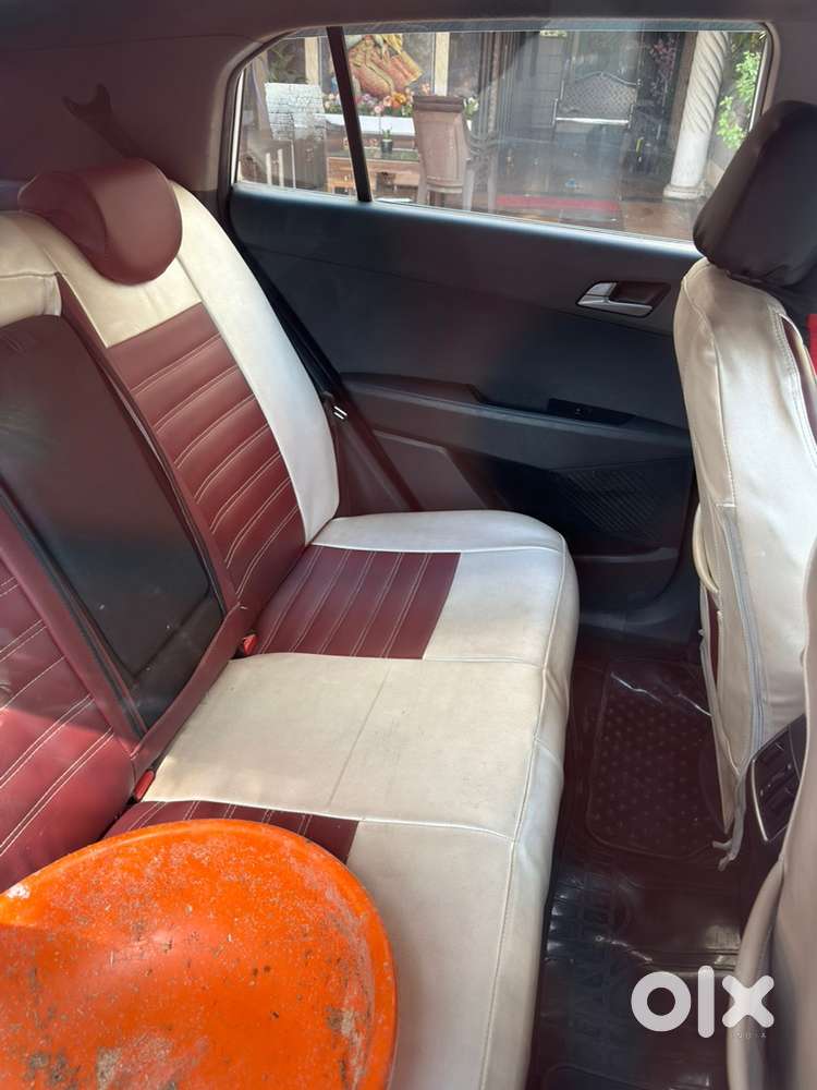 Hyundai Creta Diesel 2017