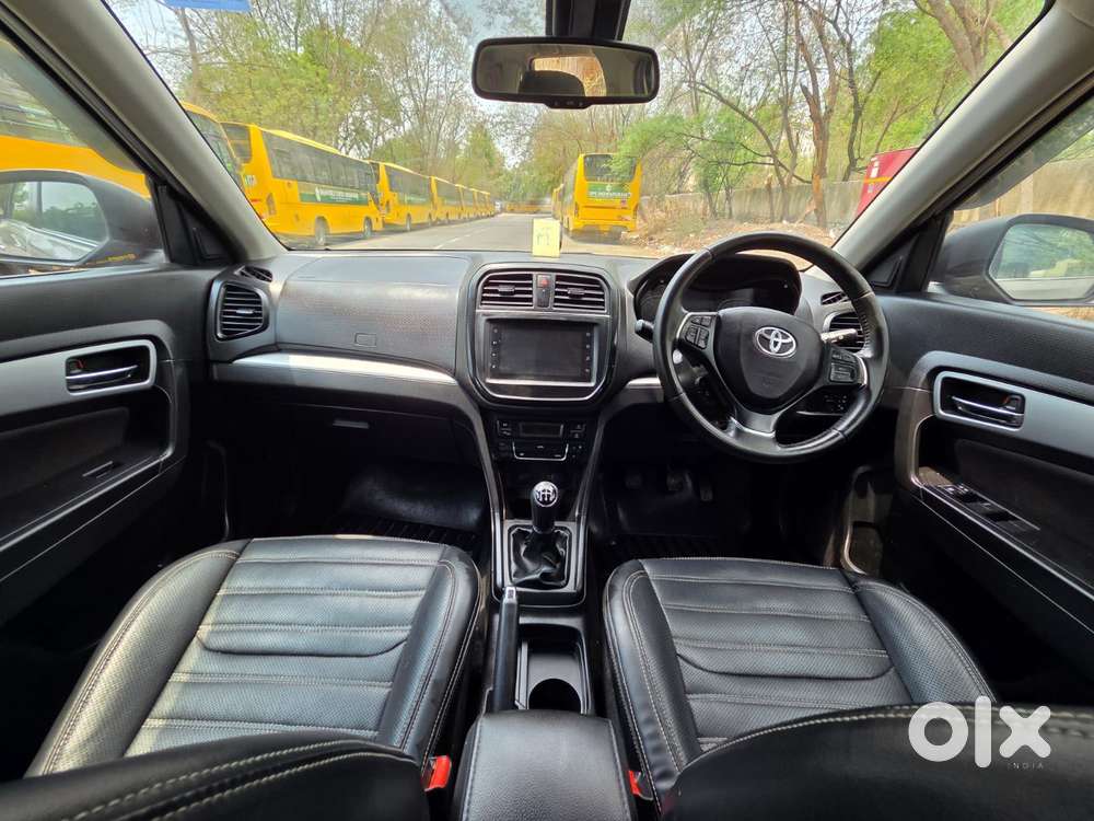 Toyota Urban Cruiser Cruiser Premium, 2021, Petrol