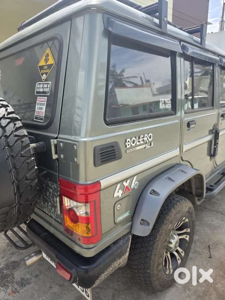 Mahindra Bolero Diesel 2008